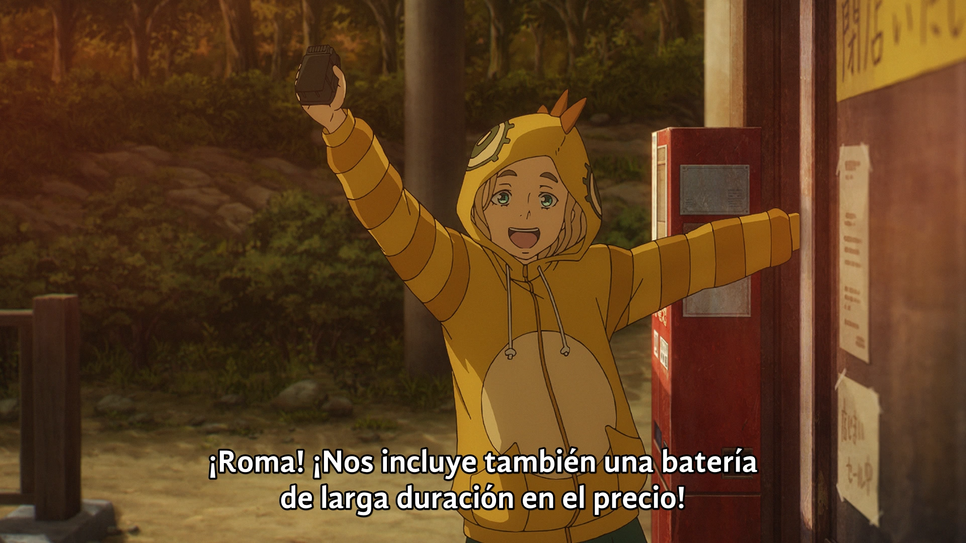 ¡Hasta siempre, Don Glees! (XMX)